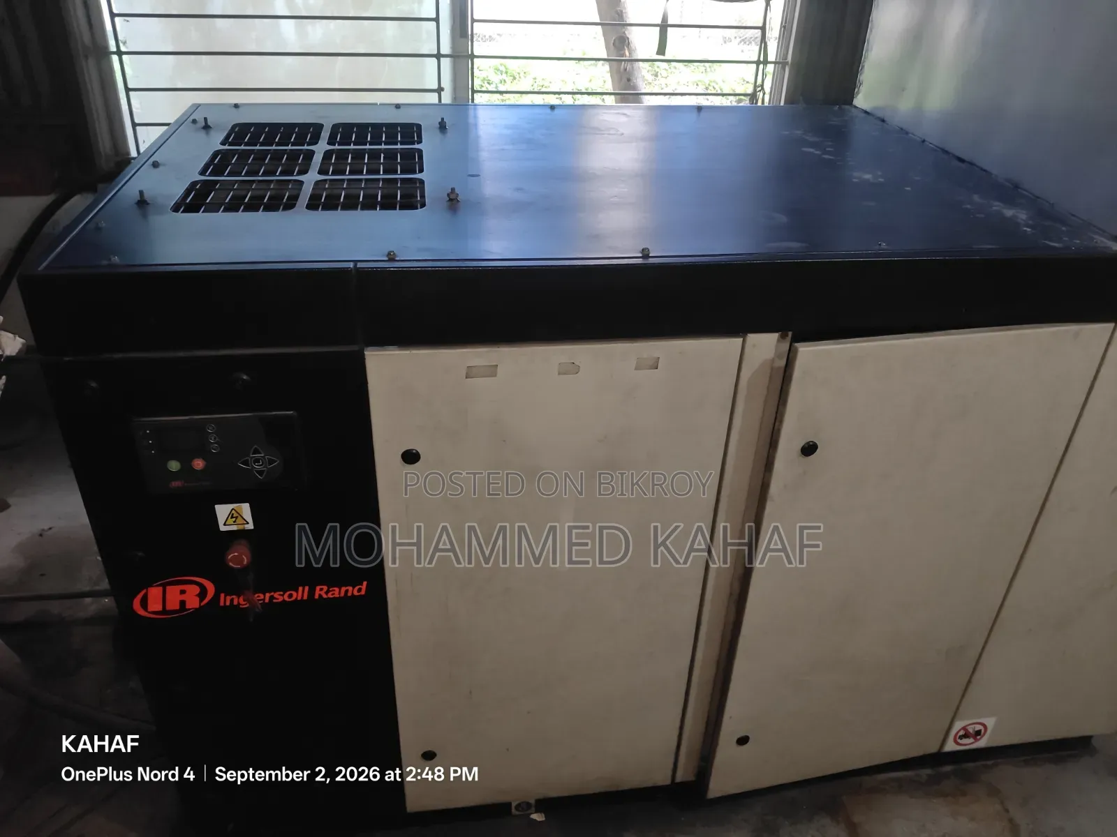 Air Compressor