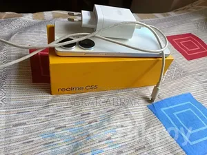 Realme C55 256 GB White