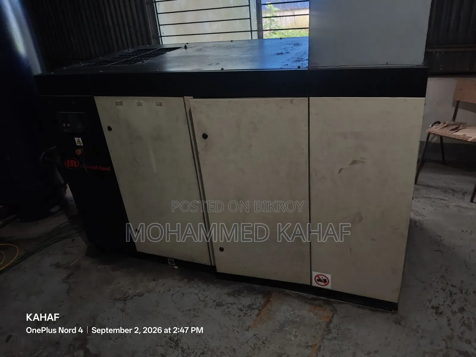 Air Compressor