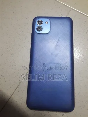 Samsung Galaxy A03 32 GB Blue