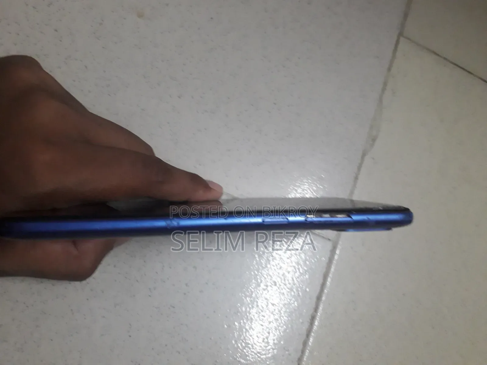 Samsung Galaxy A03 32 GB Blue