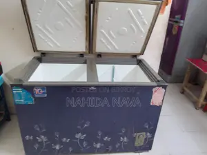 300L Walton Deep Freezer | Like New | বাসায় ব্যবহৃত | ভালো কন্ডিশন