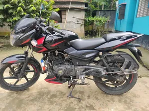 Bajaj Pulsar 150 2021 Black