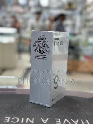 New Oppo 256 GB Gray