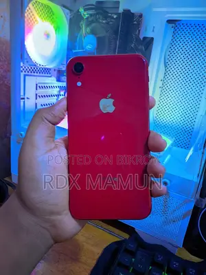 Apple iPhone XR 64 GB Red