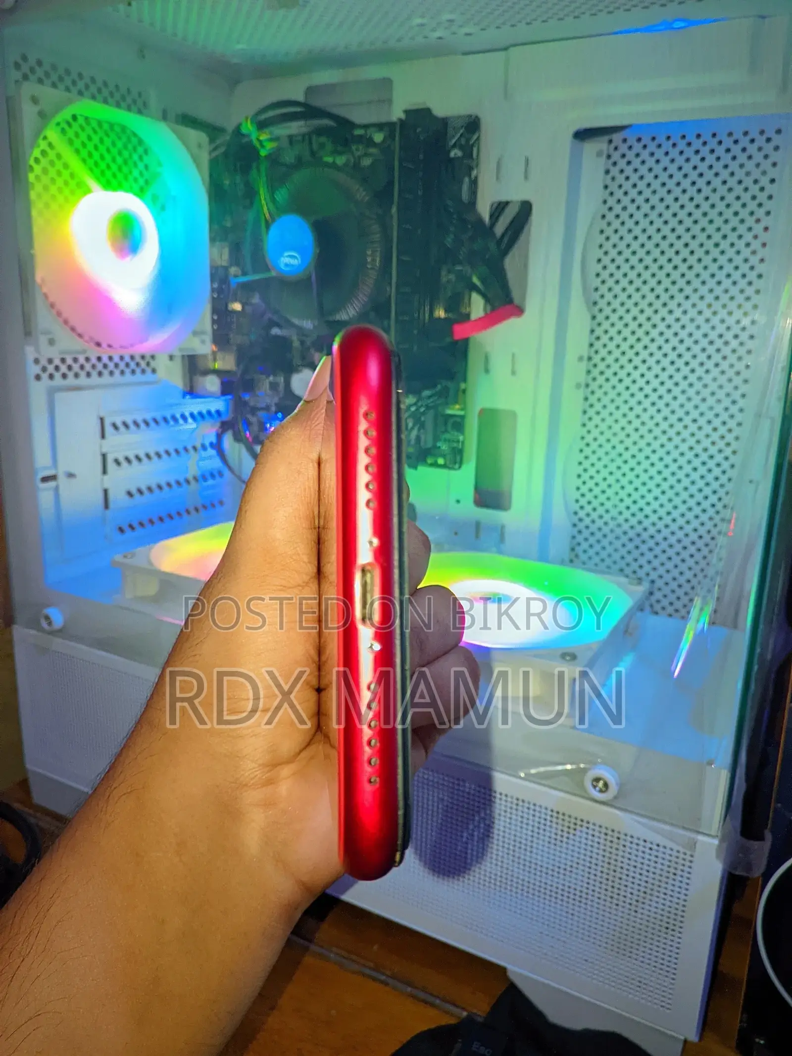 Apple iPhone XR 64 GB Red