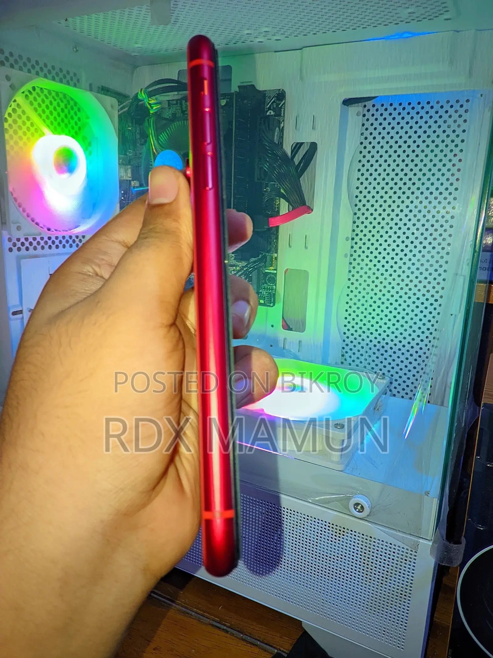 Apple iPhone XR 64 GB Red