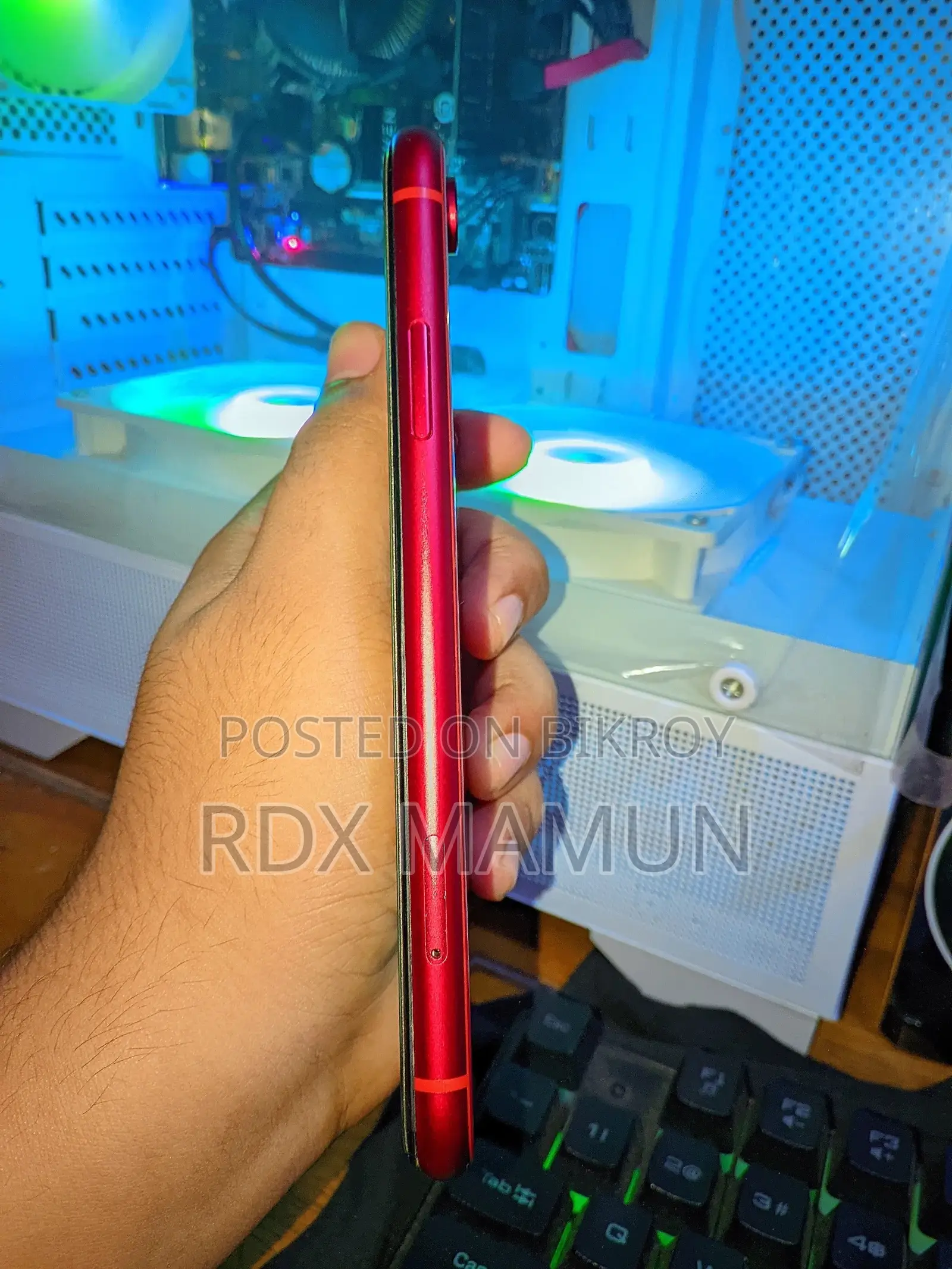 Apple iPhone XR 64 GB Red