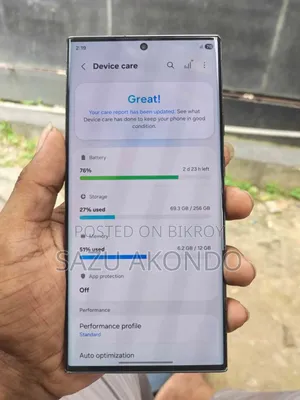 Samsung Galaxy S23 Ultra 256 GB