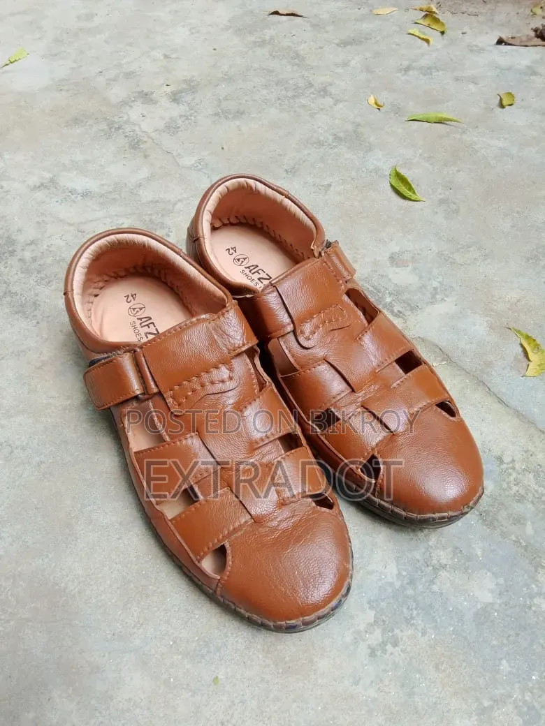 আফজাল স্যান্ডেল সু বিক্রি হবে