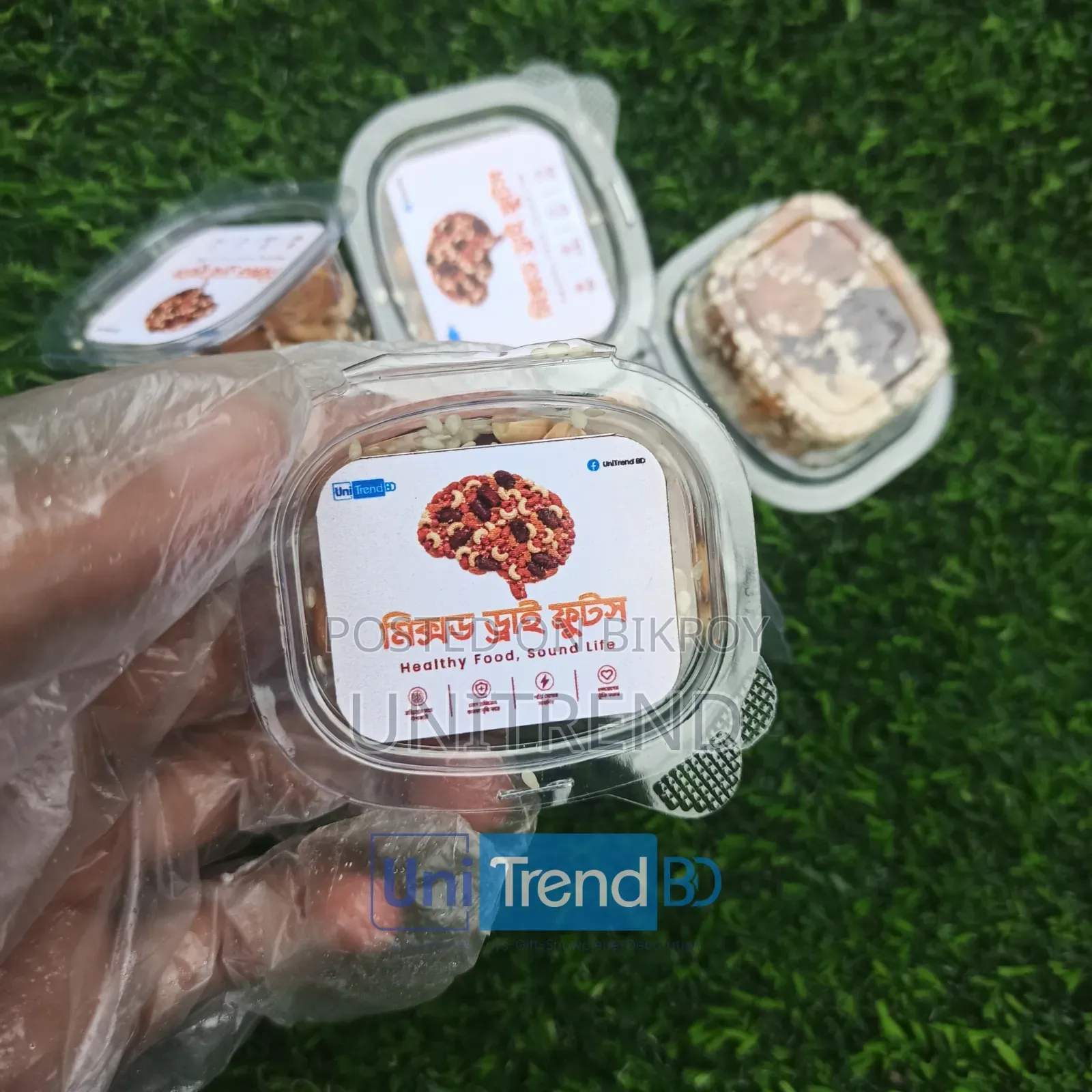 Mini Dry Fruits
