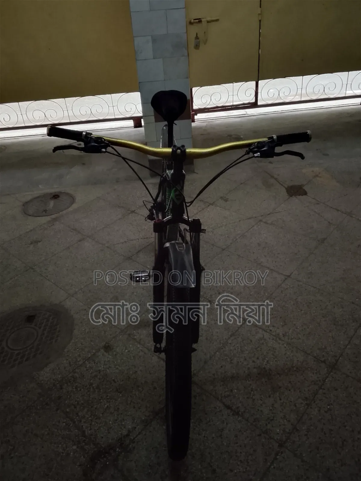 সাইকেলটিসাইকেলটি অনেক ভালো
