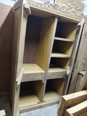 Almira 6*6 Chittagong Segun Wood