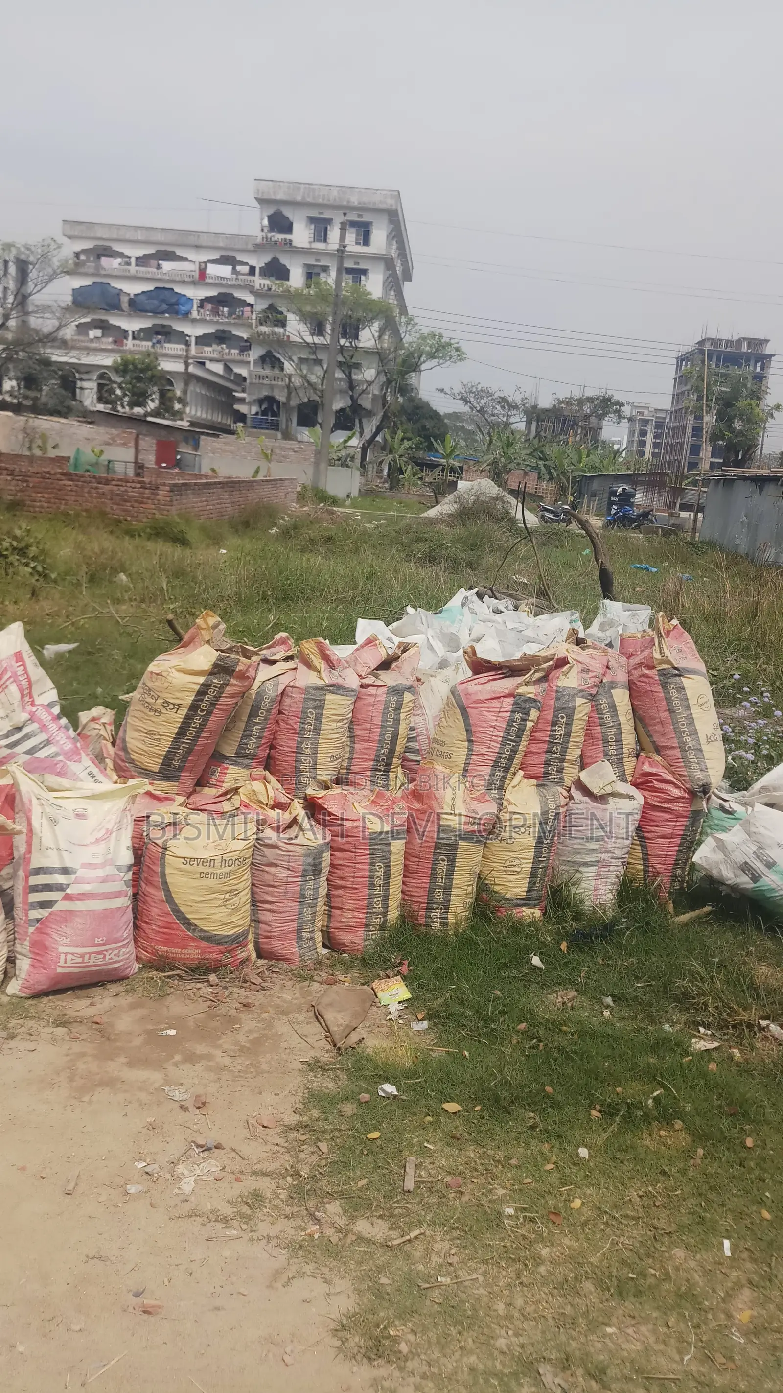 Land Sale 3 Katha N-Block Near Central Mosque@bashundhara R/A