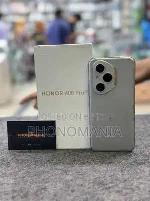 Honor 400 Pro 512 GB Gray