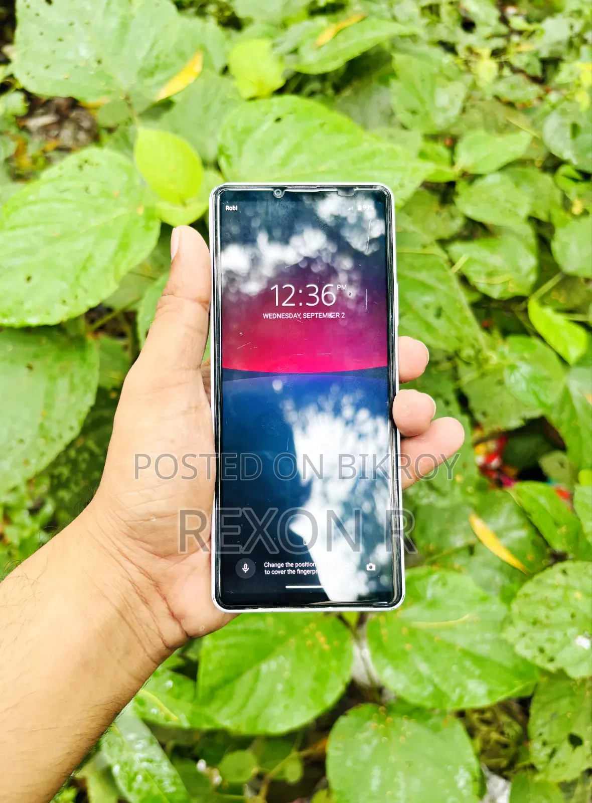 Sony Xperia 10 IV 128 GB White