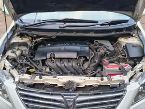 Toyota Premio 2012 Pearl