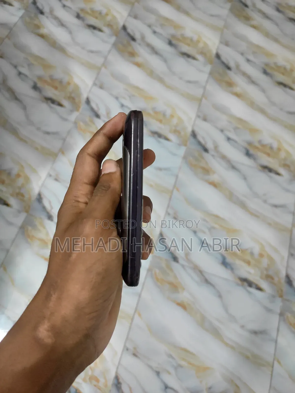 Nokia E5 Purple