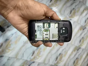 Nokia E5 Purple