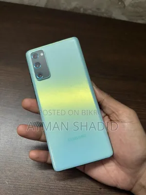 Samsung Galaxy S20 FE 5G 128 GB Green