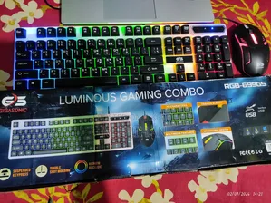 RGB Keyboard & Mouse