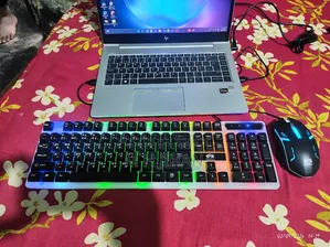 RGB Keyboard & Mouse