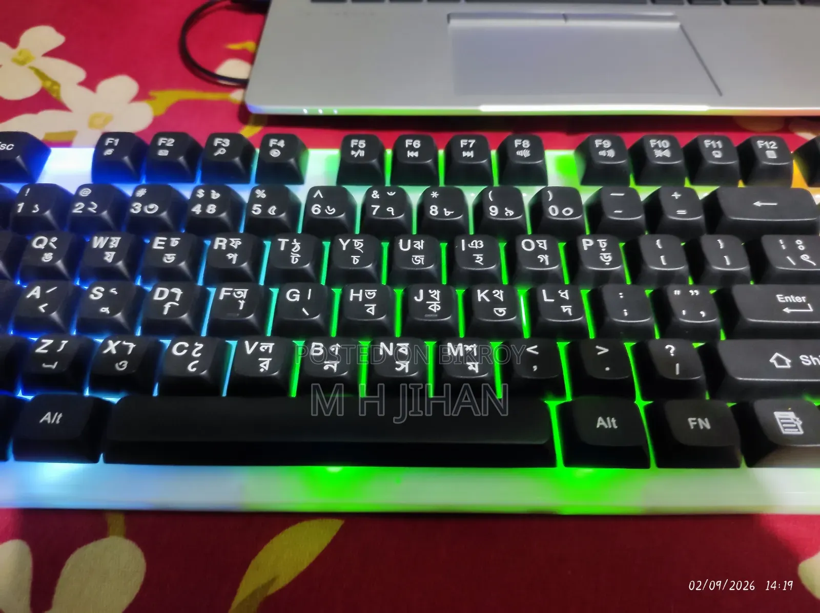 RGB Keyboard & Mouse
