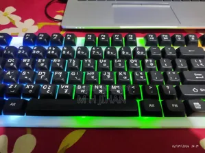 RGB Keyboard & Mouse