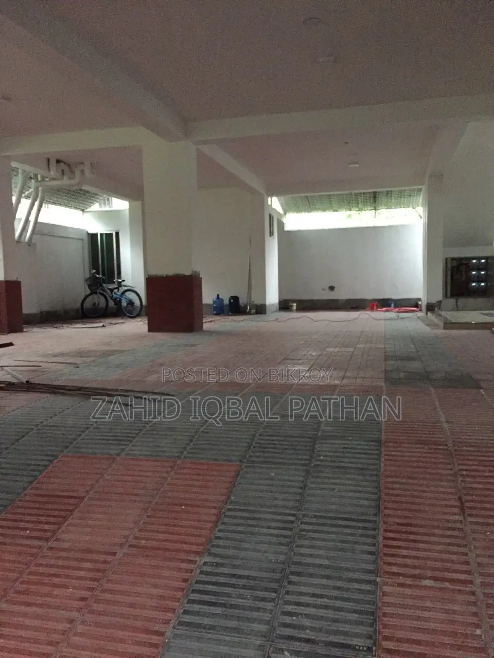 5 Bedroom Duplex in Dhaka Basundhara for rent
