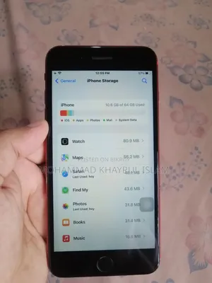 Apple iPhone 8 Plus 64 GB Red