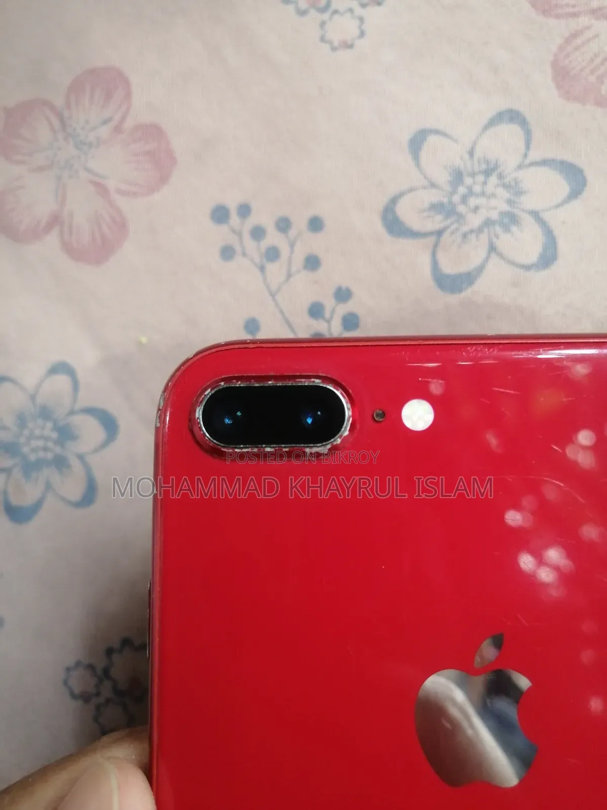 Apple iPhone 8 Plus 64 GB Red