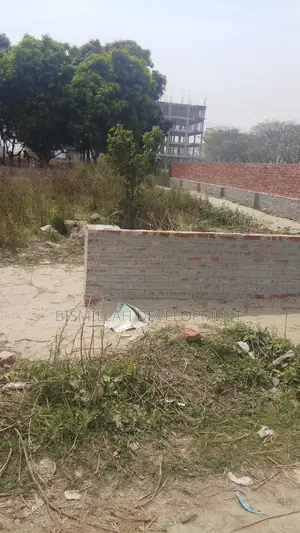 8 Katha Land Sale P-Extension@Bashundhara R/A