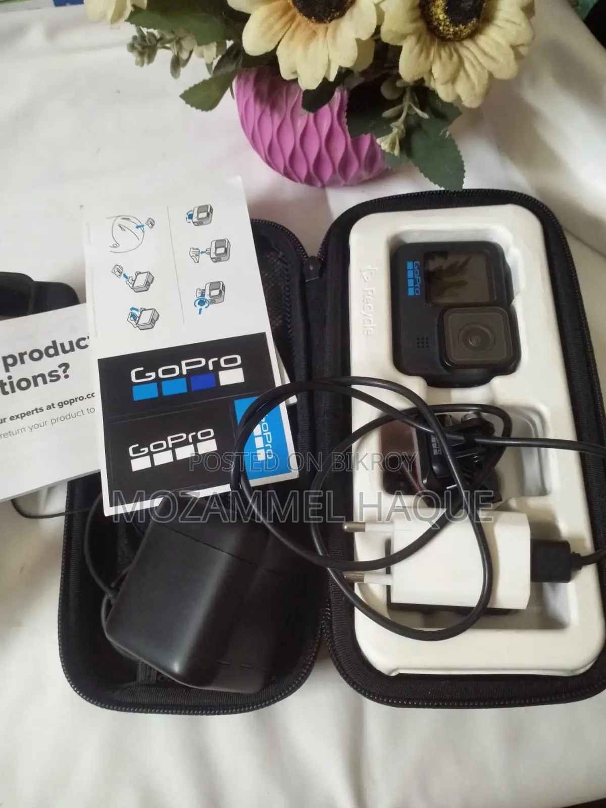 Go Pro Camera