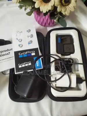 Go Pro Camera