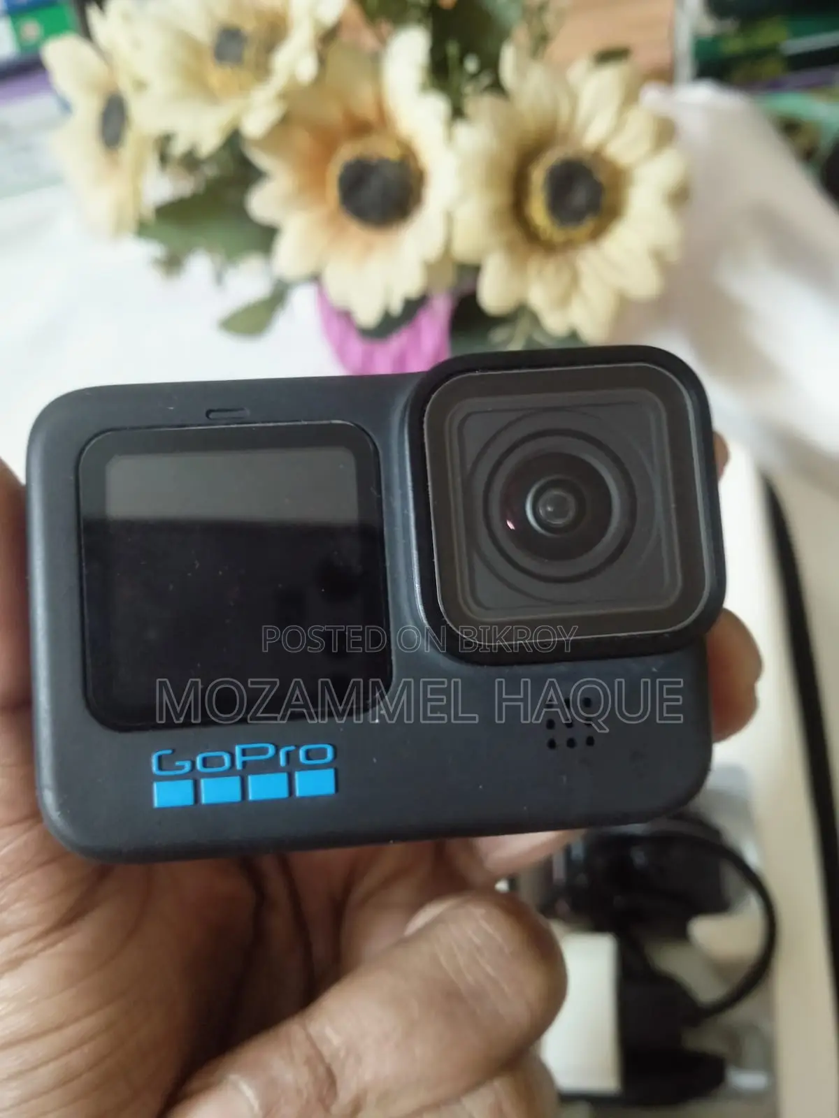 Go Pro Camera