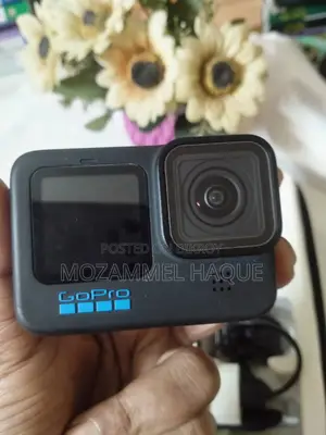 Go Pro Camera