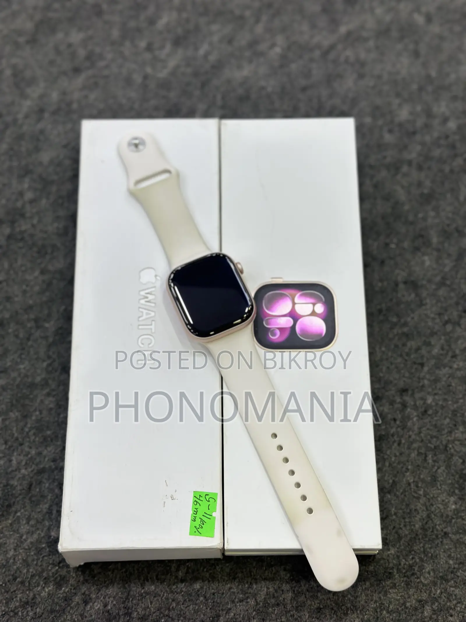 Apple Watch Series 11 46mm GPS