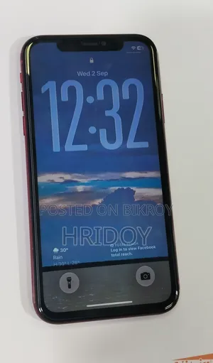 New Apple iPhone 11 64 GB Red