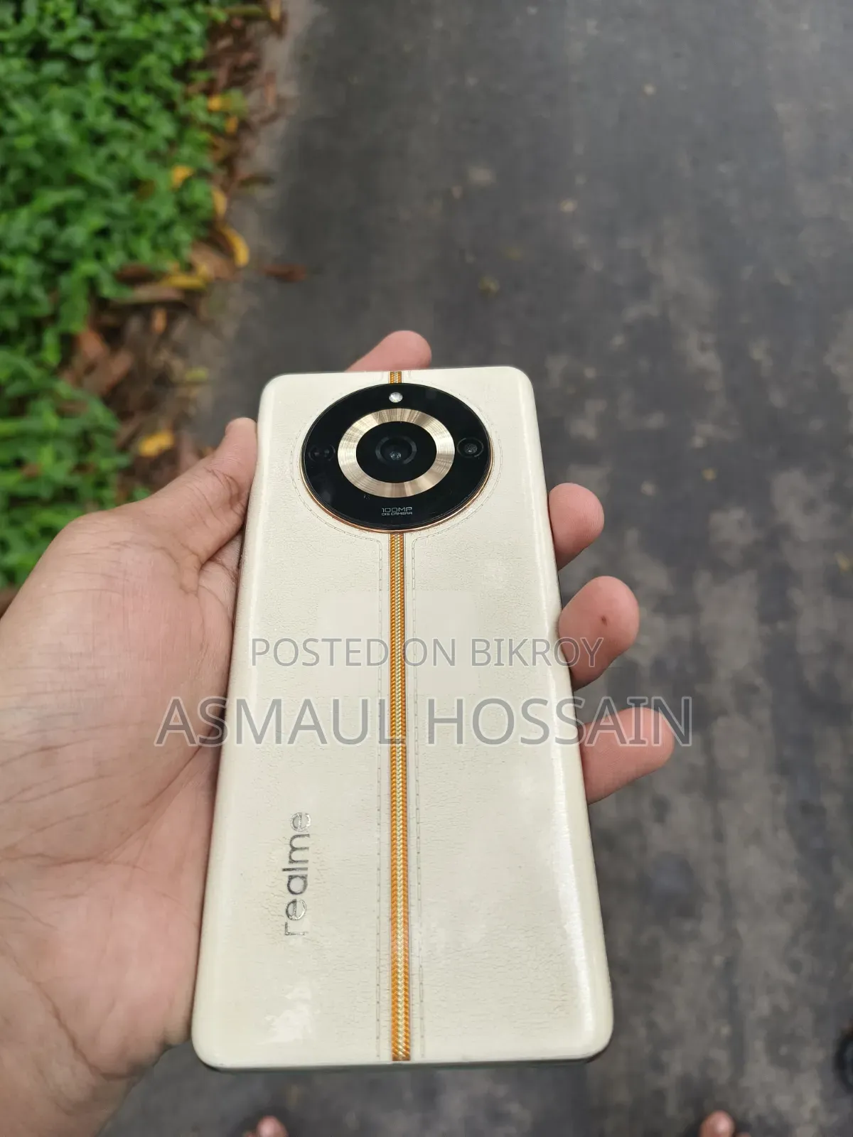 Realme 11 Pro 256 GB Gray