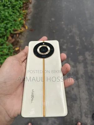 Realme 11 Pro 256 GB Gray