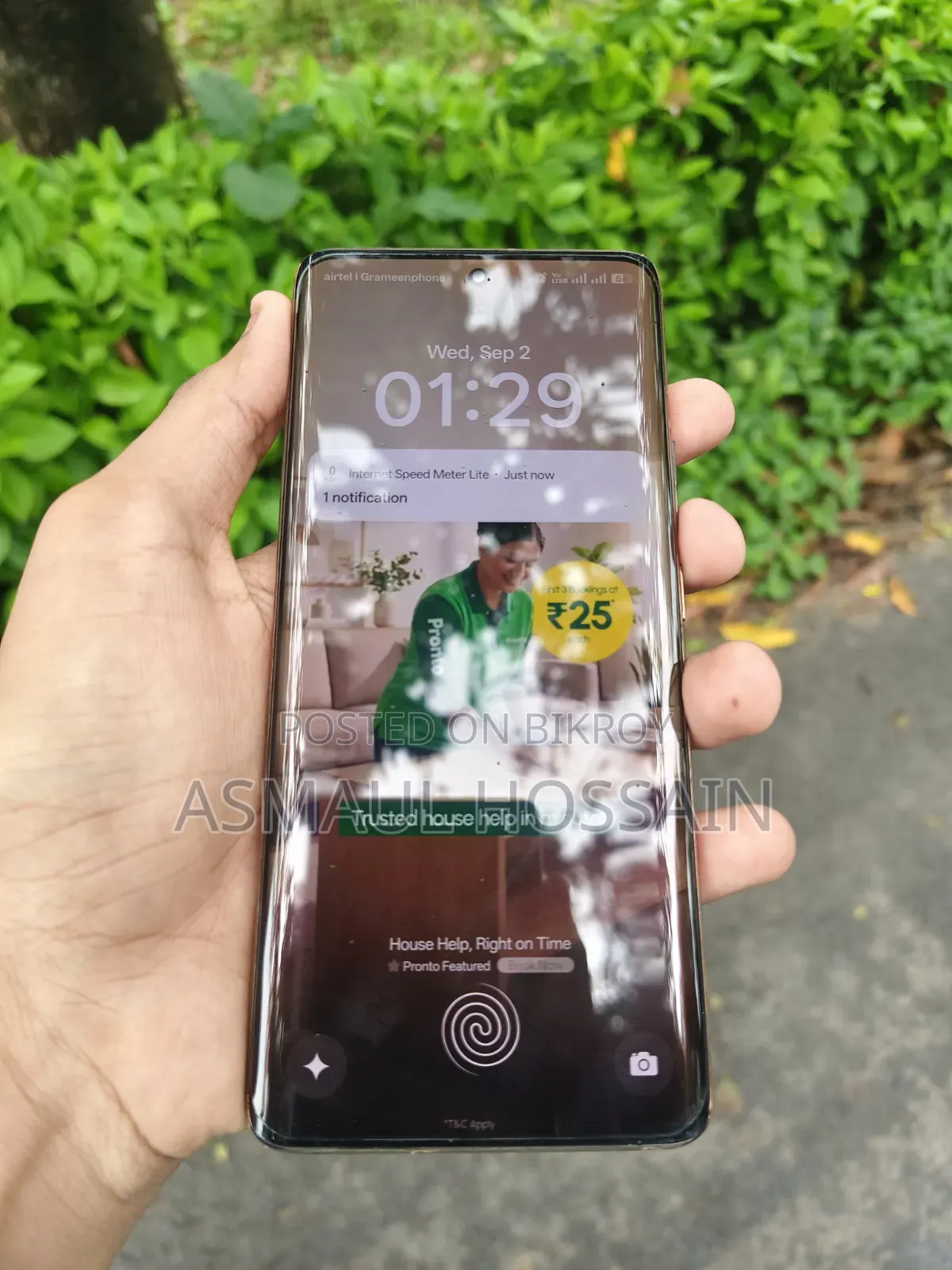 Realme 11 Pro 256 GB Gray