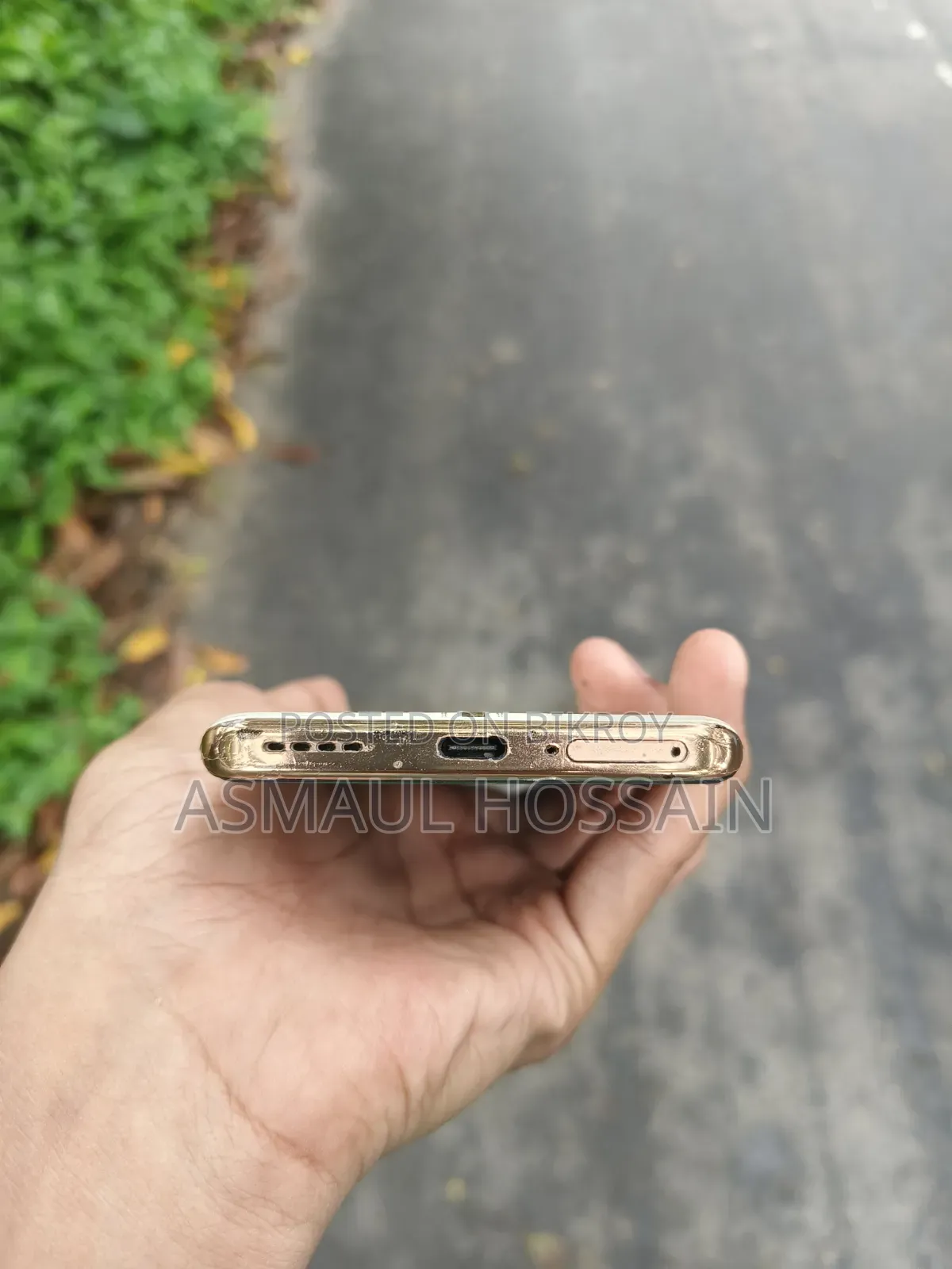 Realme 11 Pro 256 GB Gray
