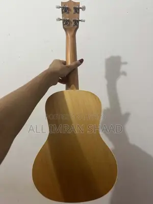 Ukulele Wooden Colour