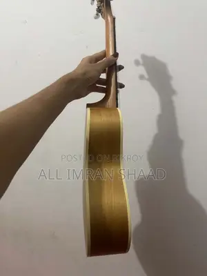 Ukulele Wooden Colour