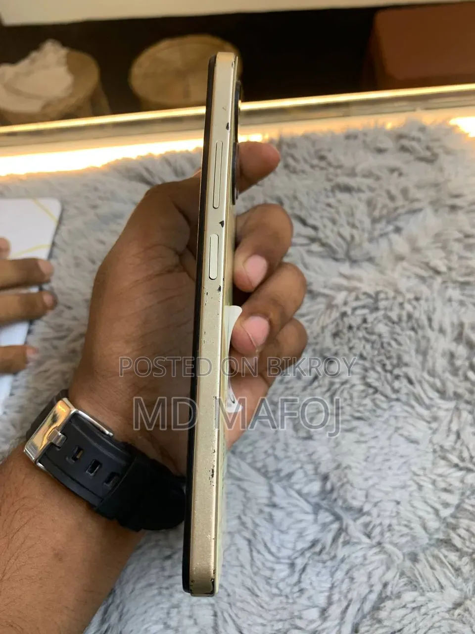 New Itel it1406 256 GB Gray