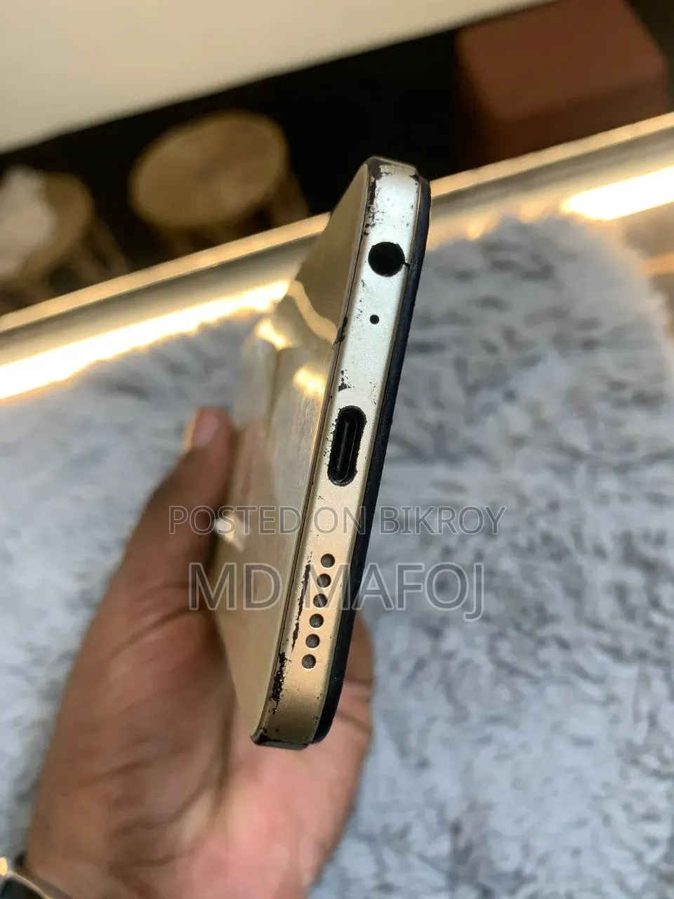 New Itel it1406 256 GB Gray