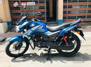 Honda SP 125 2019 Blue
