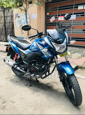 Honda SP 125 2019 Blue