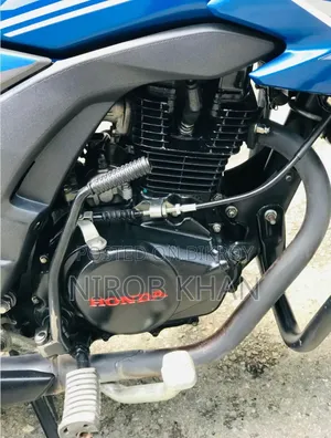 Honda SP 125 2019 Blue