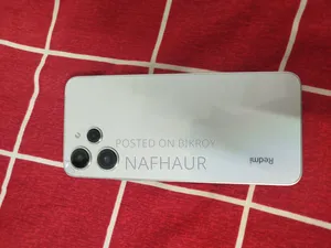 Xiaomi Redmi 12 128 GB Silver